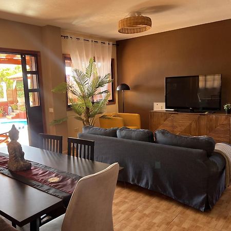 Villa Zen - Thai Style Villa in Costa Adeje! HEATED POOL INCLUDED Esterno foto