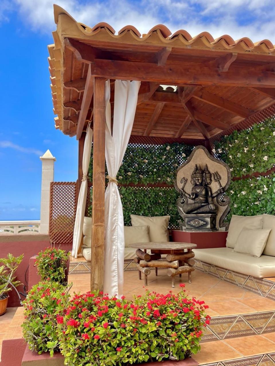 Villa Zen - Thai Style Villa in Costa Adeje! HEATED POOL INCLUDED Esterno foto