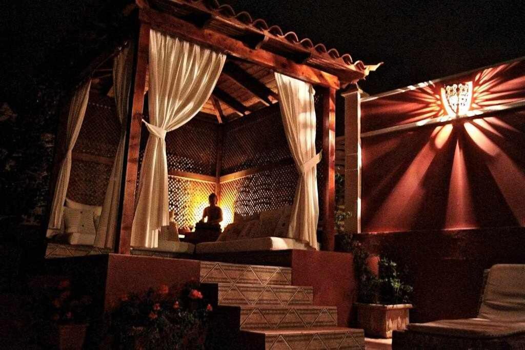 Villa Zen - Thai Style Villa in Costa Adeje! HEATED POOL INCLUDED Esterno foto