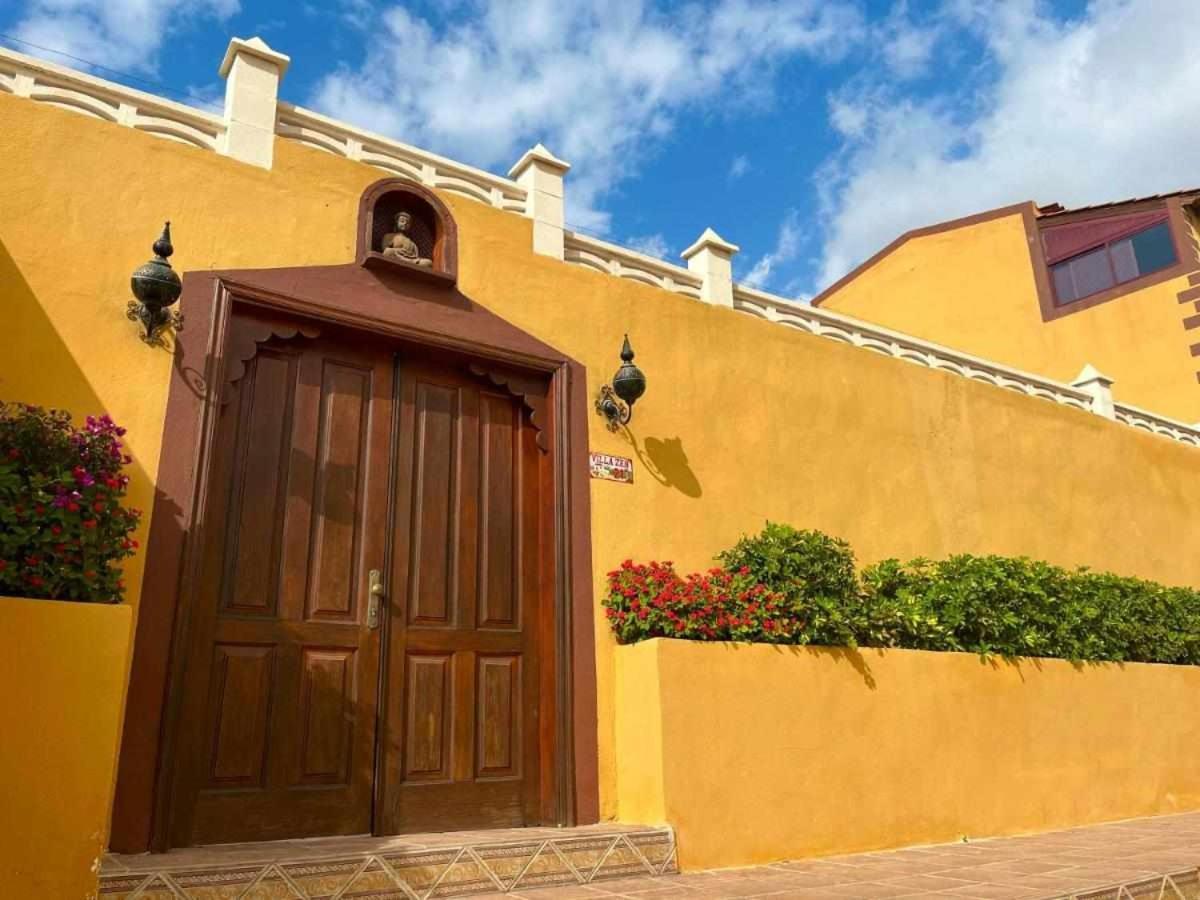 Villa Zen - Thai Style Villa in Costa Adeje! HEATED POOL INCLUDED Esterno foto
