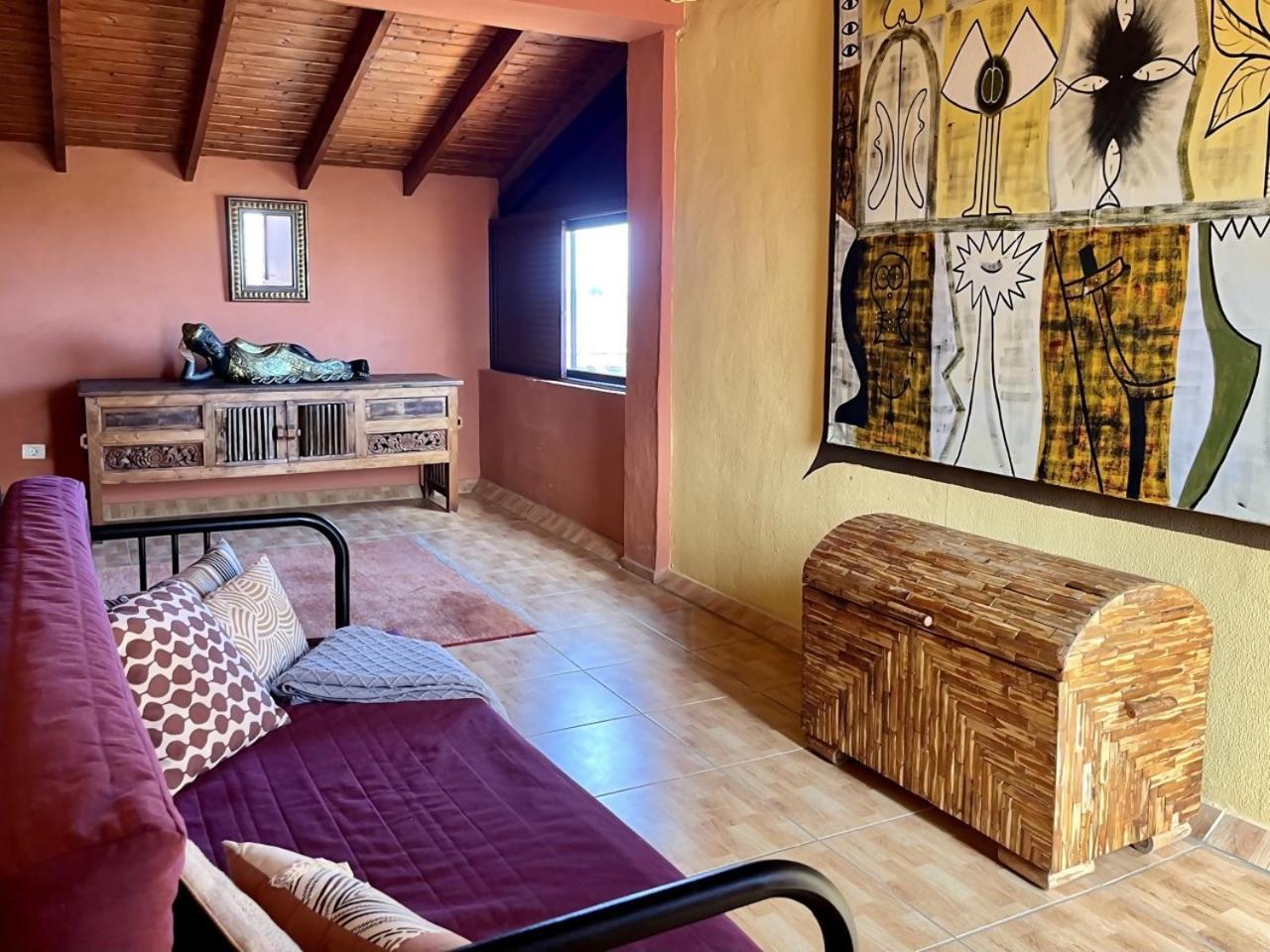 Villa Zen - Thai Style Villa in Costa Adeje! HEATED POOL INCLUDED Esterno foto