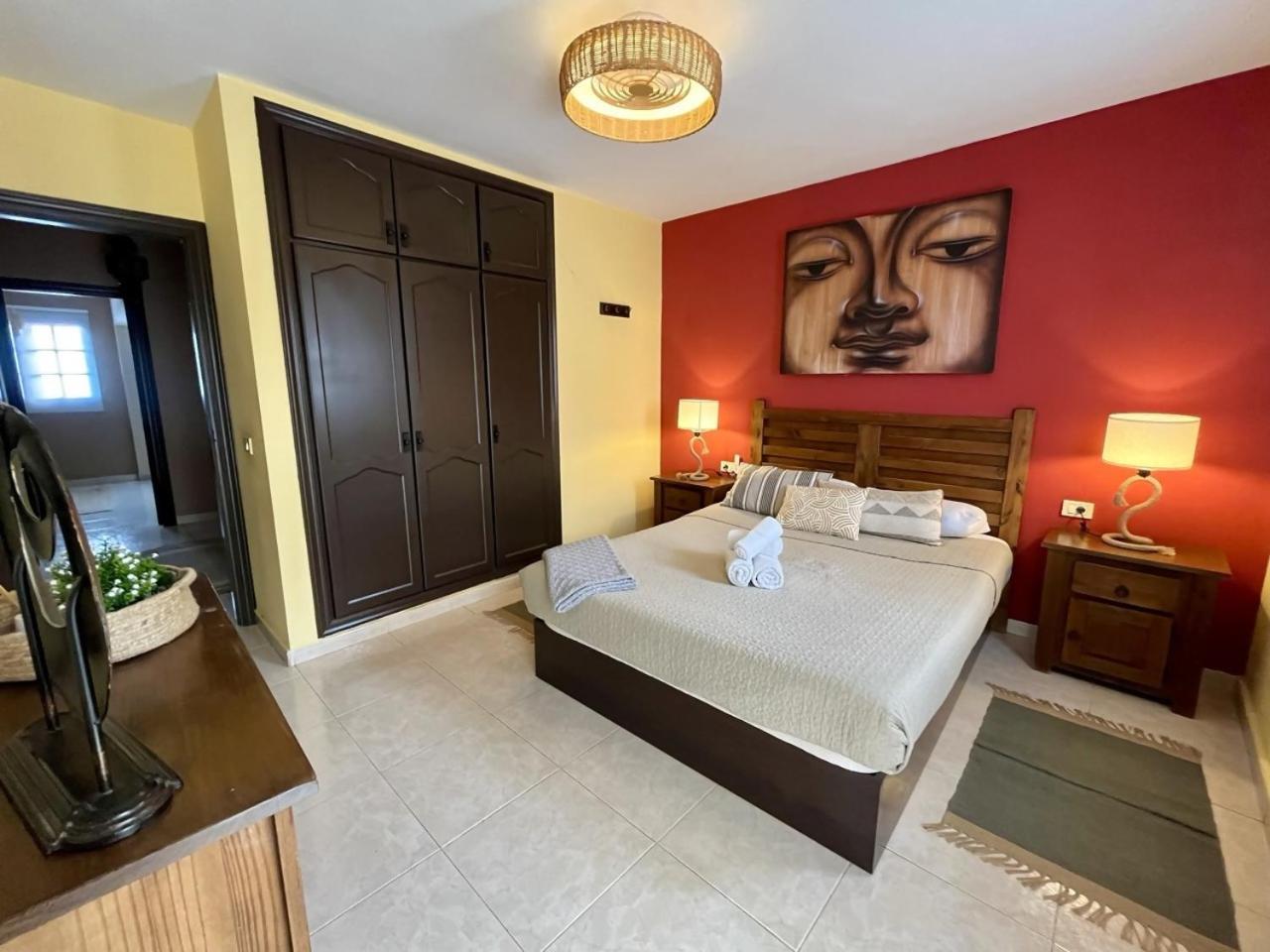 Villa Zen - Thai Style Villa in Costa Adeje! HEATED POOL INCLUDED Esterno foto