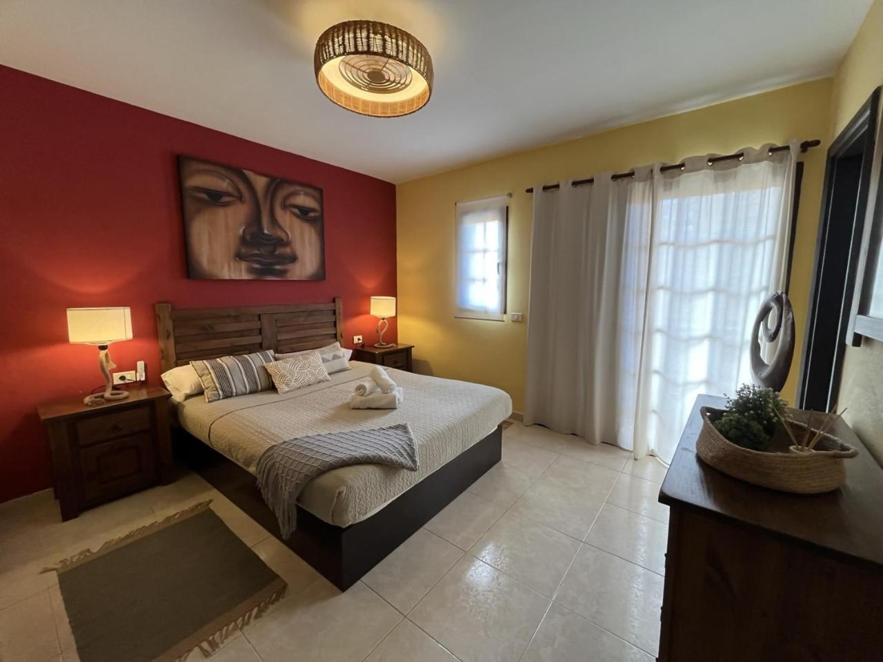 Villa Zen - Thai Style Villa in Costa Adeje! HEATED POOL INCLUDED Esterno foto