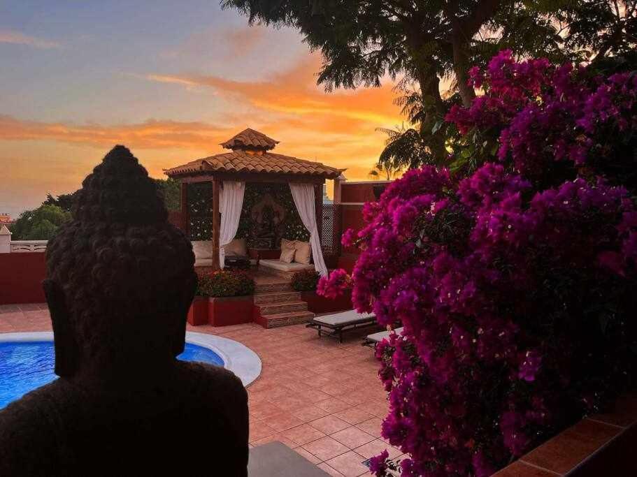 Villa Zen - Thai Style Villa in Costa Adeje! HEATED POOL INCLUDED Esterno foto