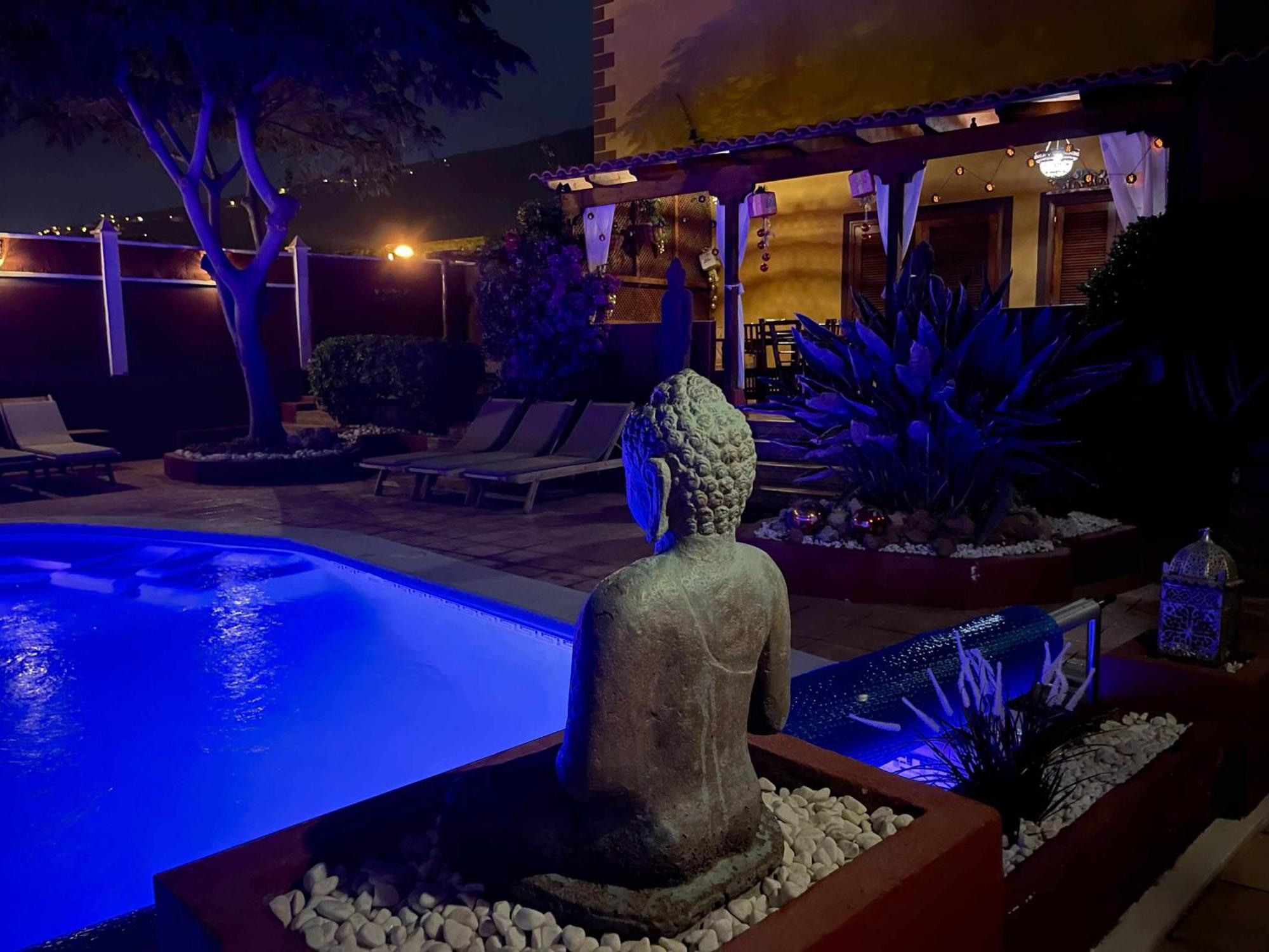 Villa Zen - Thai Style Villa in Costa Adeje! HEATED POOL INCLUDED Esterno foto