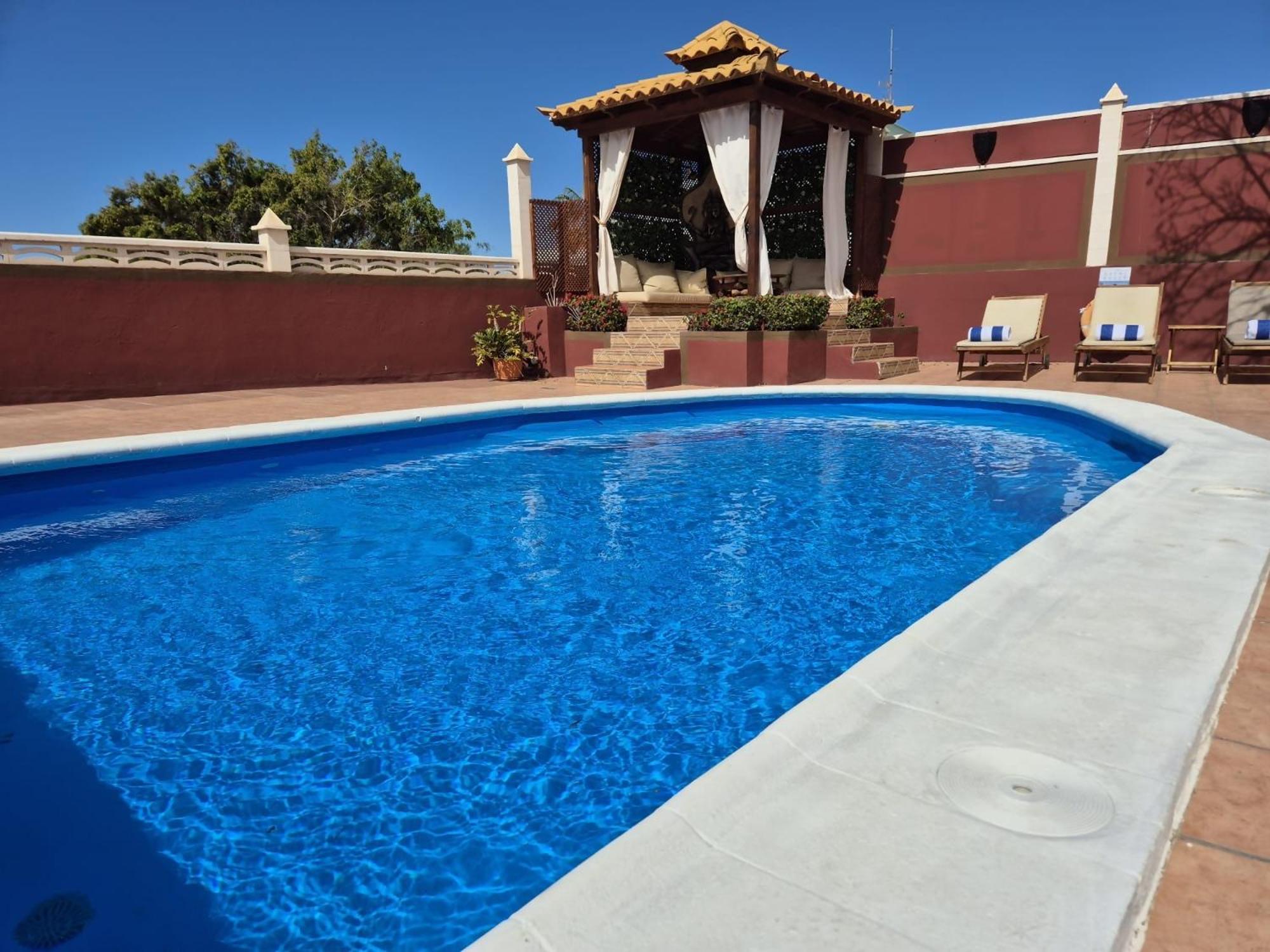 Villa Zen - Thai Style Villa in Costa Adeje! HEATED POOL INCLUDED Esterno foto