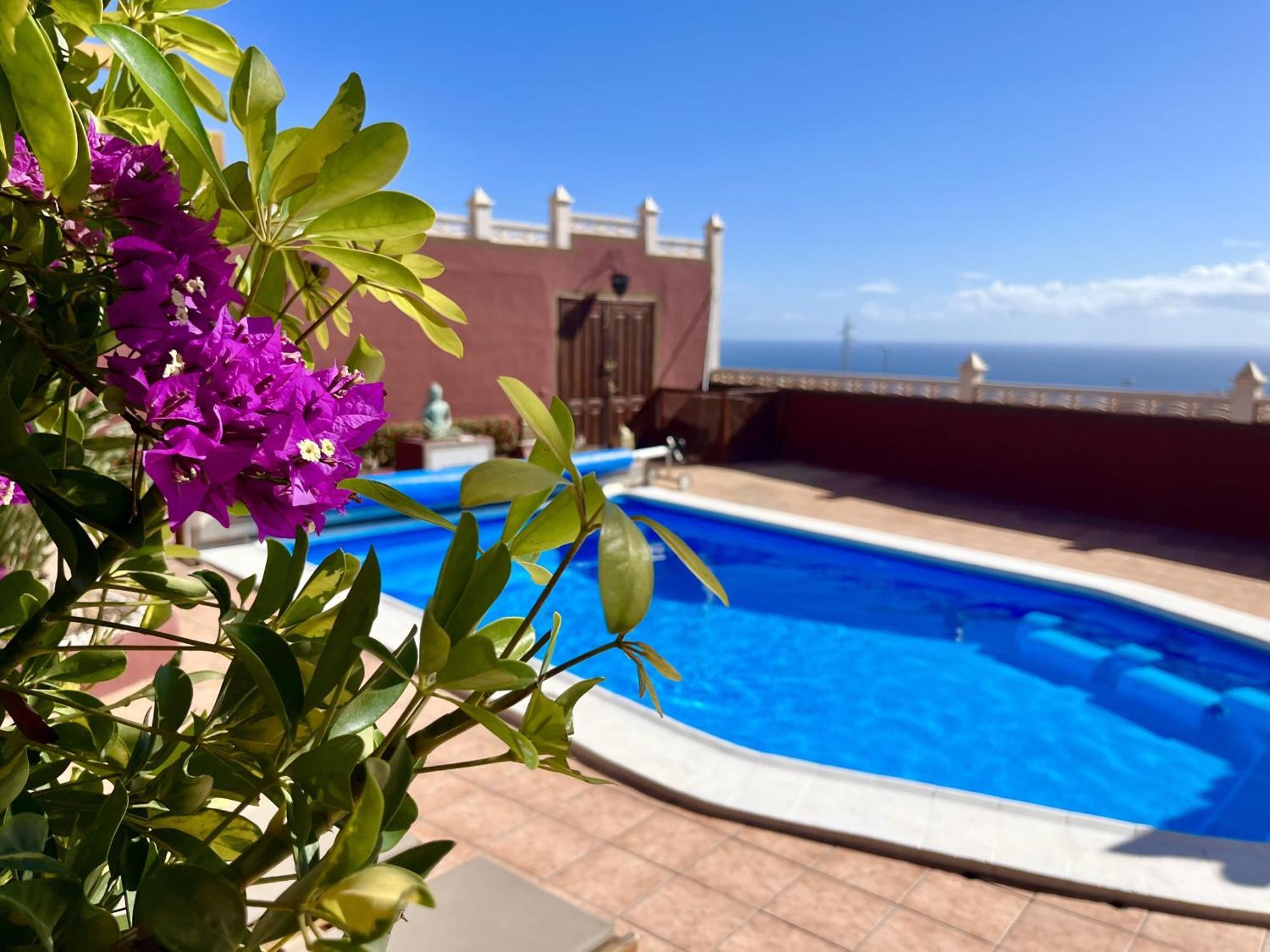 Villa Zen - Thai Style Villa in Costa Adeje! HEATED POOL INCLUDED Esterno foto