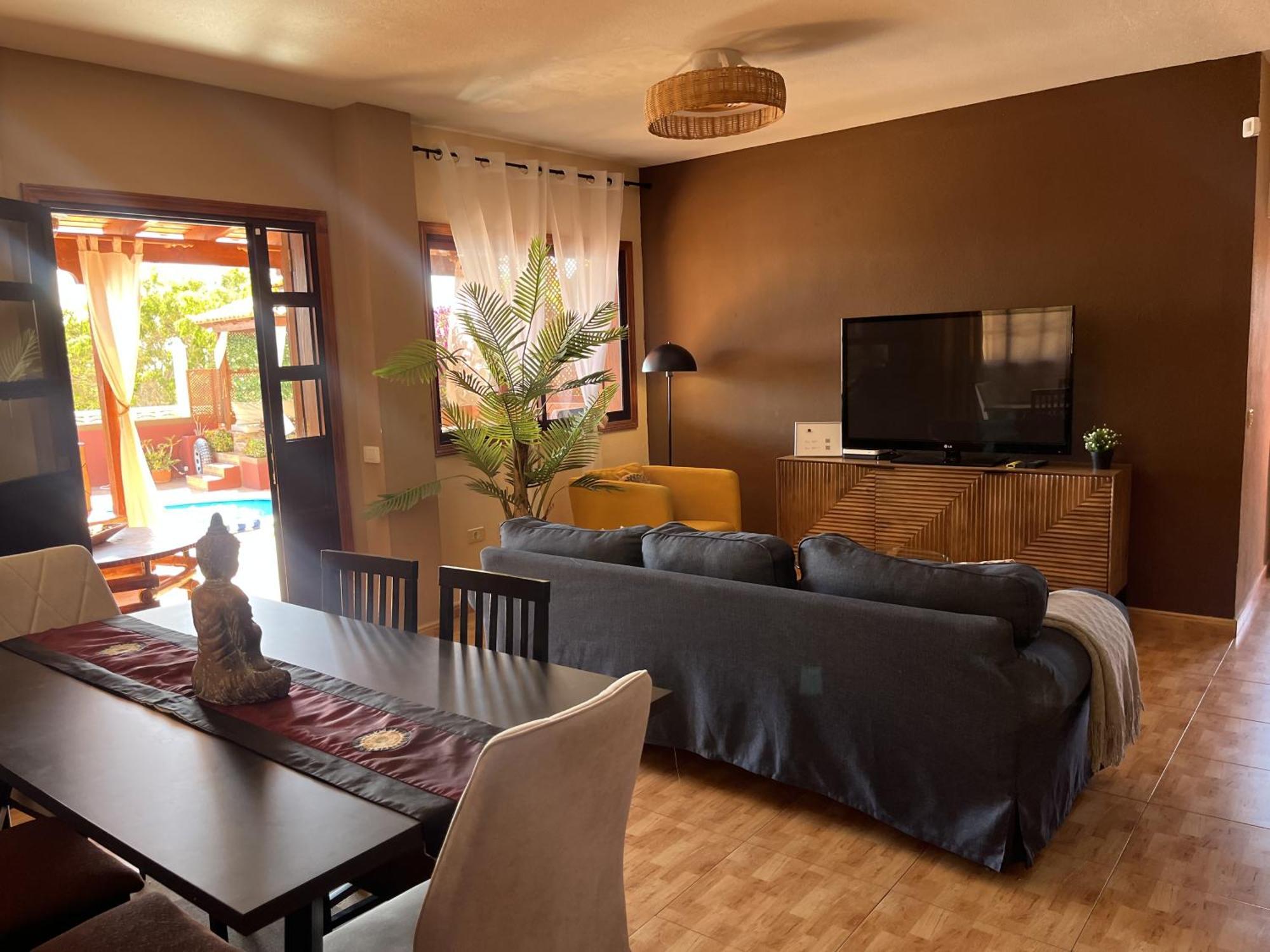 Villa Zen - Thai Style Villa in Costa Adeje! HEATED POOL INCLUDED Esterno foto