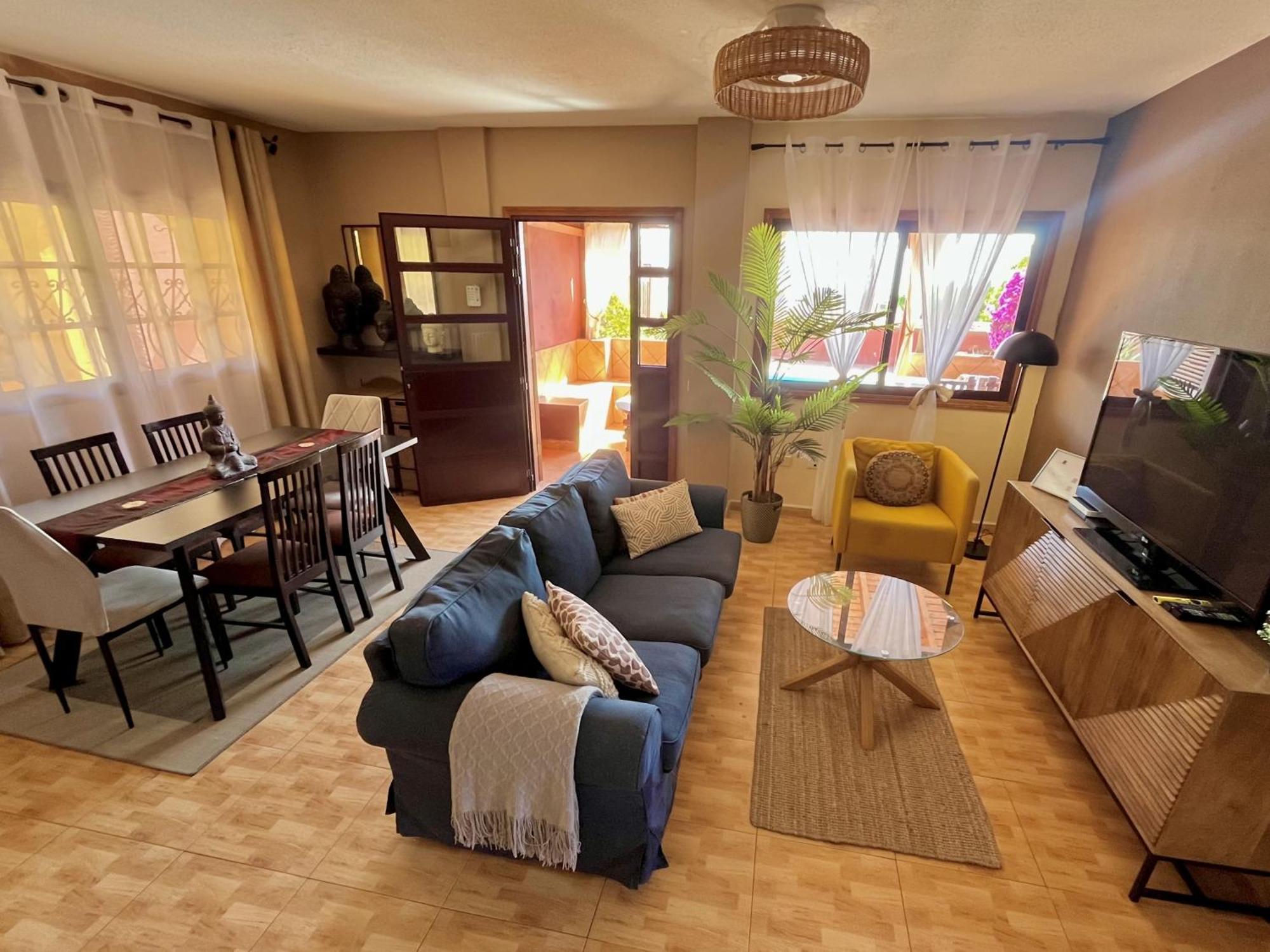 Villa Zen - Thai Style Villa in Costa Adeje! HEATED POOL INCLUDED Esterno foto